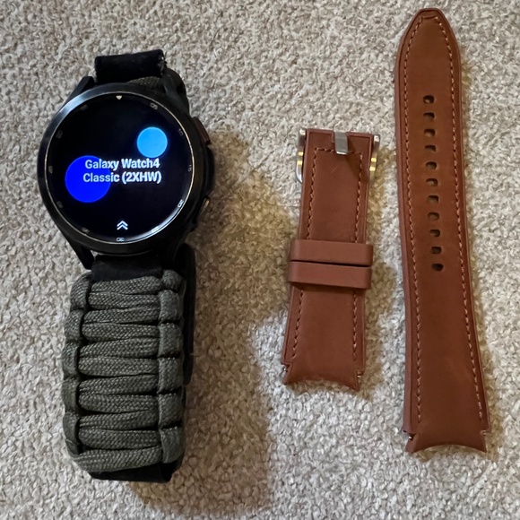 Samsung smartwatch 46mm